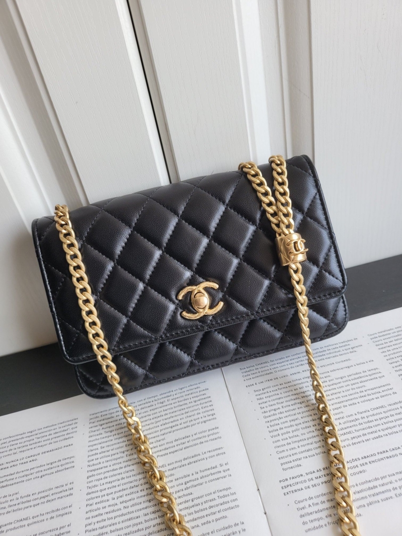 Chanel Satchel Bags